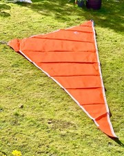 Red Storm jib for 38ft yacht