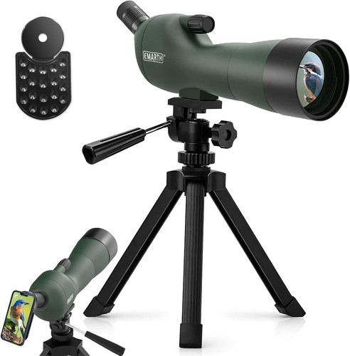 60x60 angled spotting - angled, scope