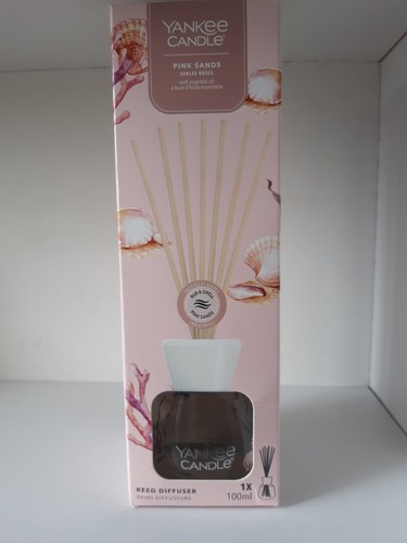 Yankee candle pink sands reed - yankee,