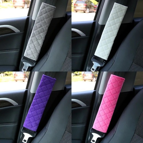 Car seat belt - belt, cushion
