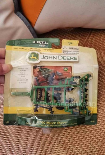Ertl muddy john deere - ertl,