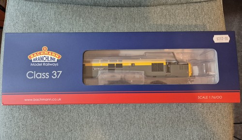 Bnib bachmann 308 class 37 - bnib, 35-308