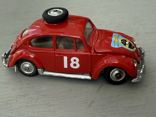 Corgi toys 256 volkswagen - no.,