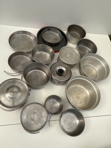 Camping hiking cookware - cookware, &
