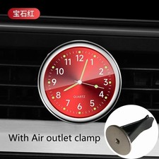 Car Clock Luminous Mini