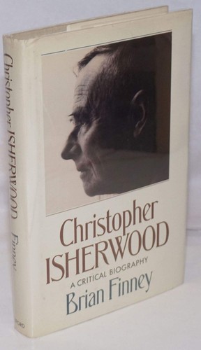 Christopher isherwood a - christopher,