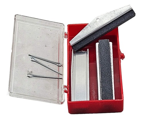 Coarse grit replacement - 3",