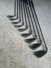 Callaway Big Bertha 2002 Irons