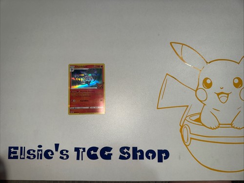 Pokemon tcg chandelure - pokemon,
