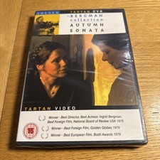 Autumn Sonata [DVD] The