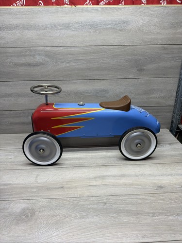 Vintage style metal ride - vintage-style,