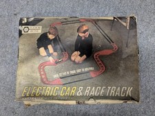 Tudor Rose Electric Car & Race