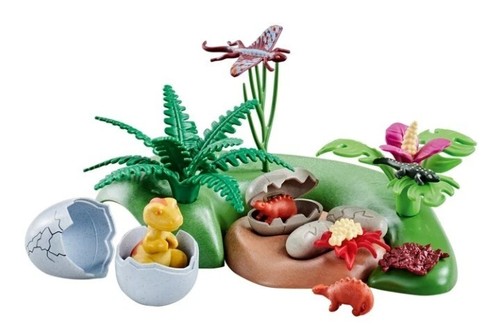Playmobil 6597 adventure dino - playmobil,