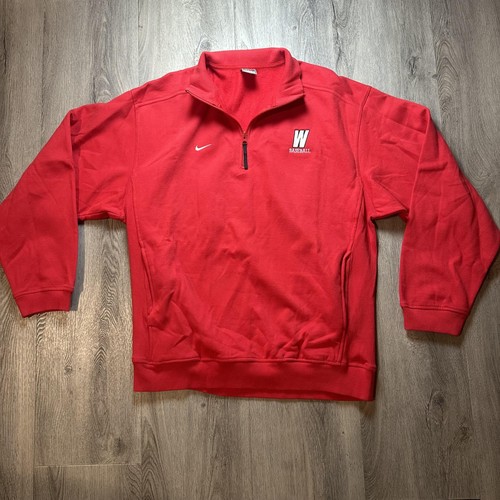Nike team sweater mens - mens, medium