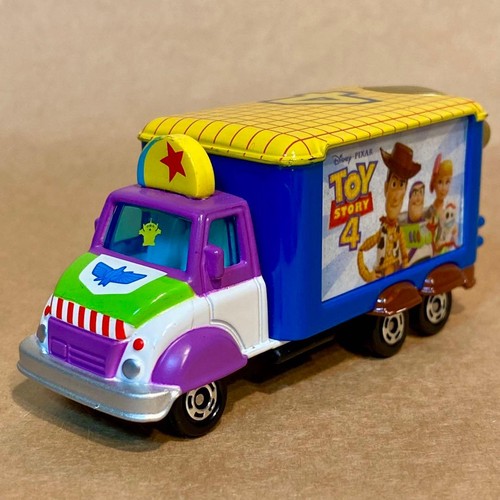 Tomica disney motors - motors, dm-07