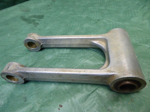 Shock absorber linkage fork - shock,