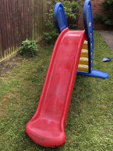 Little tikes giant - giant, slide