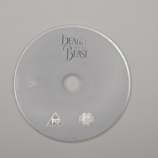 Beauty and the Beast DVD 2017