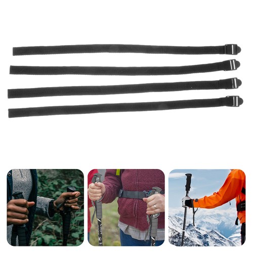 4pcs reusable nylon ski - 4pcs,