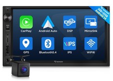 Eonon 7" Double Din Android 14