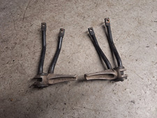 Gilera SC 125 - Rear Foot Pegs