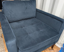 NQP SWYFT Blue Velvet Arm