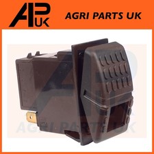 Head Side Light Rocker Switch