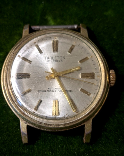 Vintage tarleton 17jewels - tarleton,
