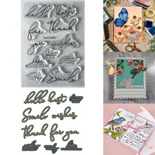 Best Year Sentiments Cutting