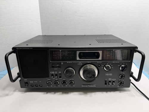 National panasonic dr49 - panasonic,