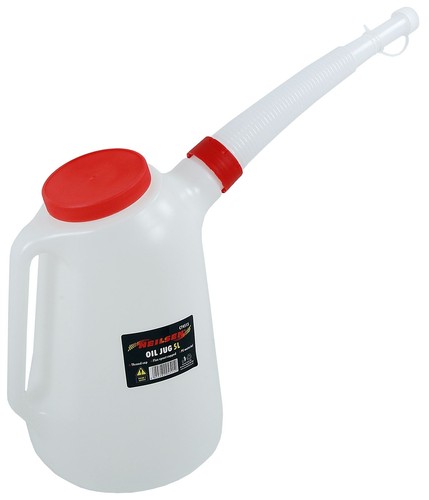 Litre oil fuel - 5, &