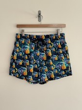 Vilebrequin Turtle Swimming