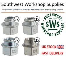 12X Genuine DYNOMEC Blade C