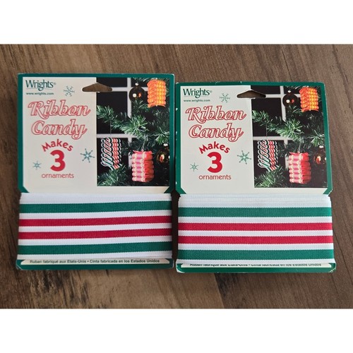 Lot wrights ribbon - ribbon, candy
