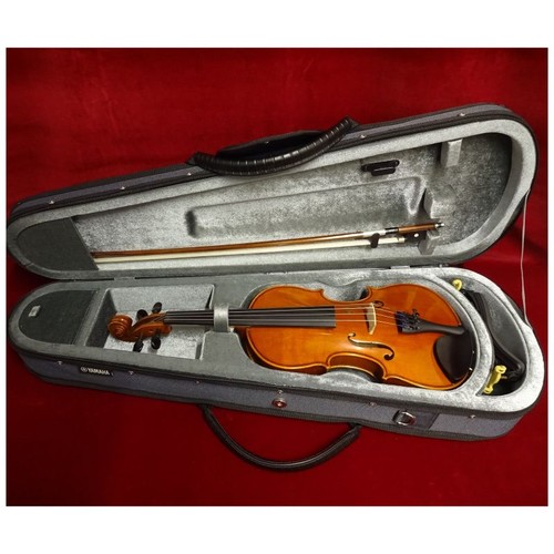 Yamaha v5sc violin - violin, set