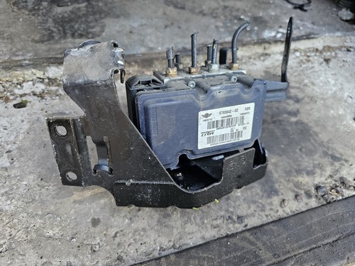 Mini abs pump ecu - ecu, module