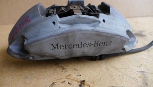 Mercedes w205 class - mercedes, front