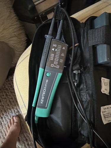 Kewtech kt1780 voltage - kt1780,