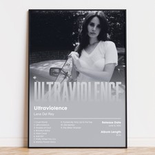 Lana Del Rey Ultraviolence
