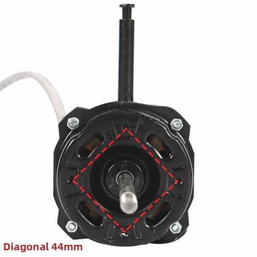 Inch floor fan motor - motor, dual
