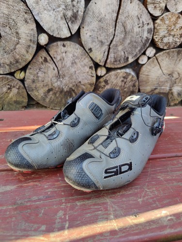 Sidi wire carbon broken - 2,