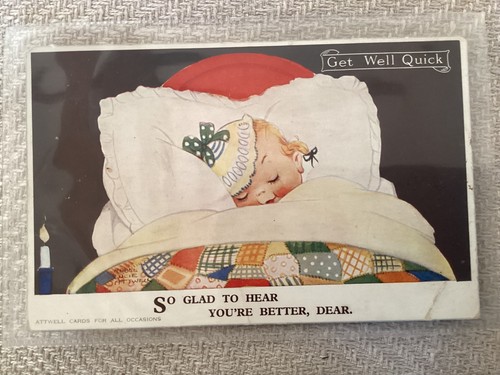 Mabel lucy attwell original - mabel,
