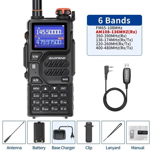 Baofeng plus 999ch - plus, dual
