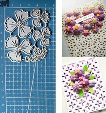 Metal Cutting Dies Flowers