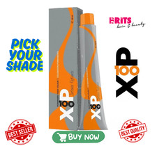 XP100 Intense Radiance Permanent Hair Colour 100ml *Choice of 80 + Colours* UK