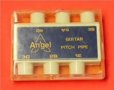 Angel Guitar Pitch Pipe