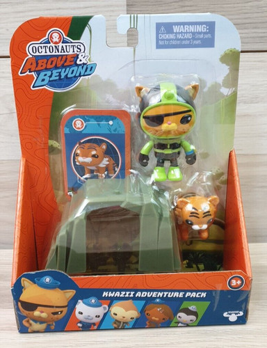 Octonauts above beyond - octonauts,