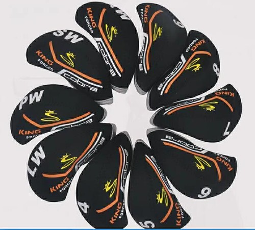 10pcs golf iron - golf,