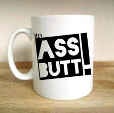 HEY ASS BUTT SUPERNATURAL