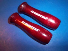 NEW FORESTER VARNISHED WOODEN